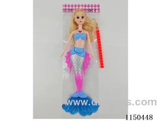 11inch Barbie W L/M included button cell*3