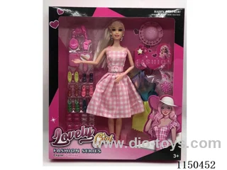11inch Barbie