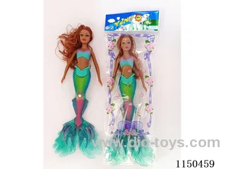 11.5inch Barbie W L/M（LR44*3）
