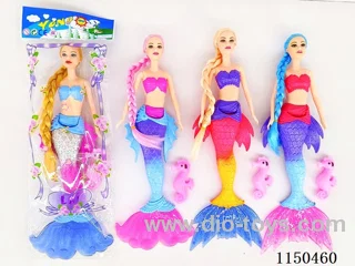 11.5inch Barbie（Multi-mixed）