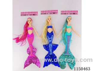 11 inch Barbie