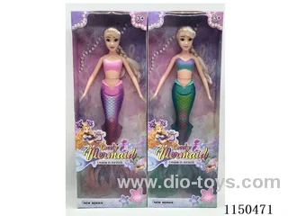11inch Barbie W L/M(LR44*3)