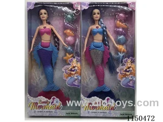11inch Barbie W L/M(LR44*3)