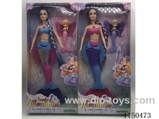 11inch Barbie W L/M(LR44*3)
