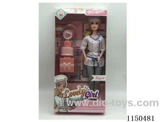 11inch Barbie