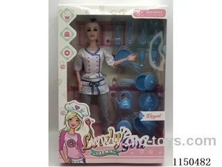 11inch Barbie