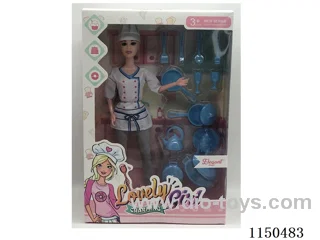11inch Barbie