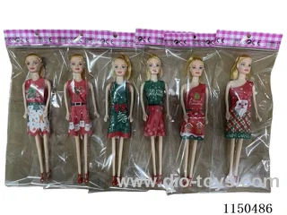 Barbie set