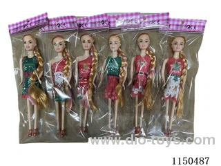 Barbie set