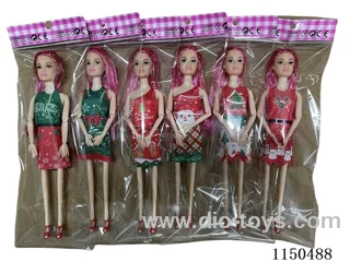 Barbie set
