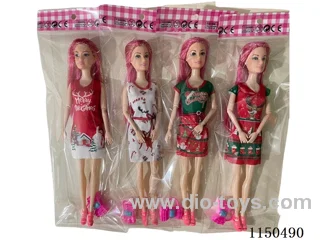 Barbie set