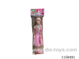Barbie set