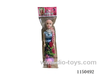 Barbie set