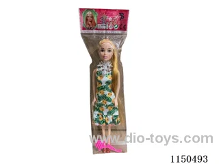 Barbie set