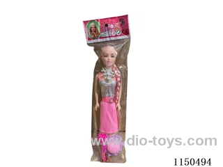 Barbie set