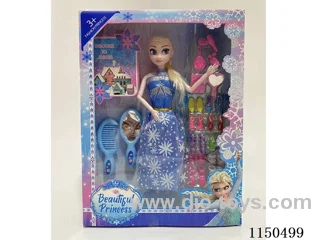 11.5inch Barbie