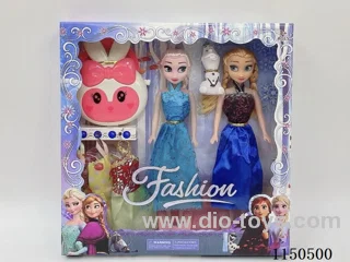 11.5inch Barbie