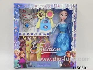 11.5inch Barbie