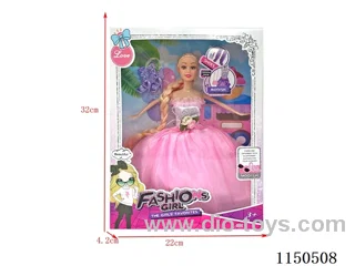 11inch Barbie