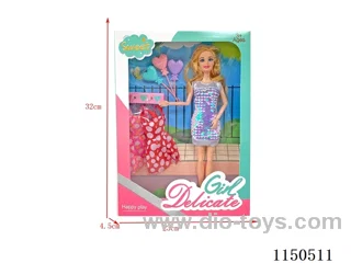 11inch Barbie