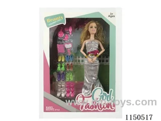 11inch Barbie