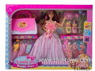 11inch Barbie
