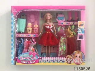 11inch Barbie