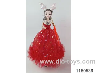 doll Lantern Toys W L/M