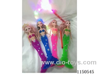 doll Lantern Toys W L/M