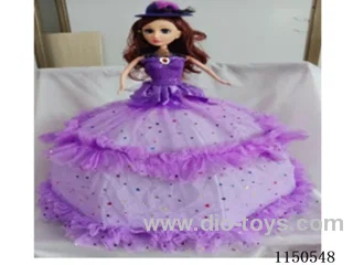 doll Lantern Toys W L/M