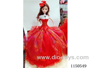 doll Lantern Toys W L/M