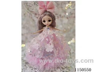 doll Lantern Toys W L/M