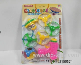Flying saucer toy