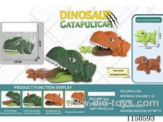 Slingshot Dinosaur