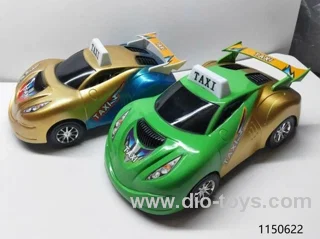 friction car in opp bag