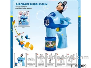 bubble machine