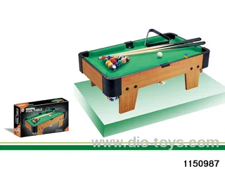 billiard table