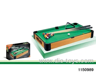 billiard table