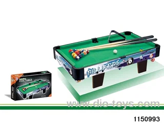 billiard table