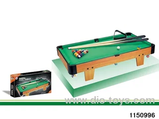 billiard table