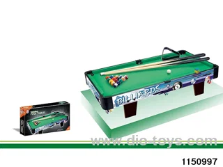 billiard table