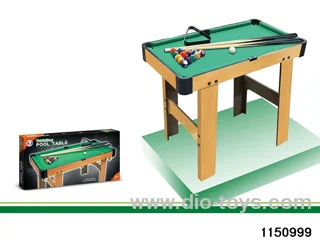 billiard table