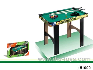 billiard table