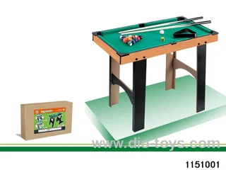 billiard table
