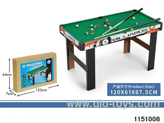 billiard table