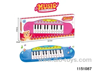 electronic keyboard