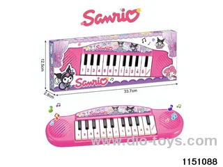 electronic keyboard