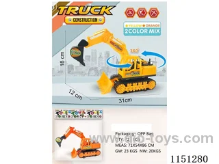 Inertial Engineering Vehicle