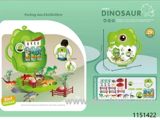 dinosaur set