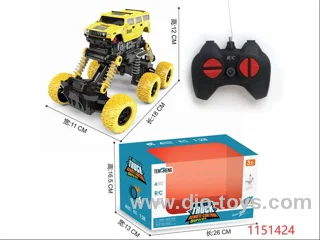 4 ch rc car /not include battery